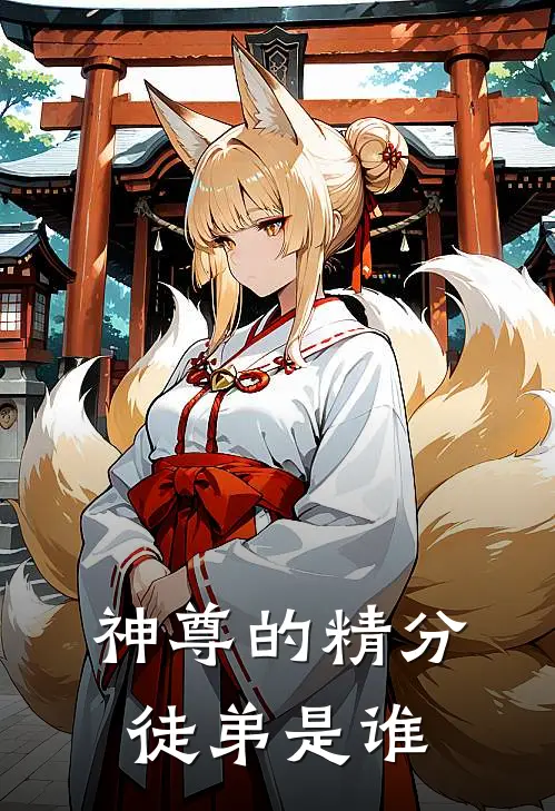 神尊的精分徒弟是谁