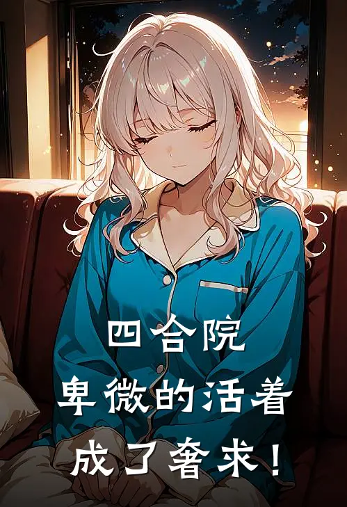 四合院：卑微的活着，成了奢求！(林凡宋婷)好看的完结小说_完本小说四合院：卑微的活着，成了奢求！林凡宋婷