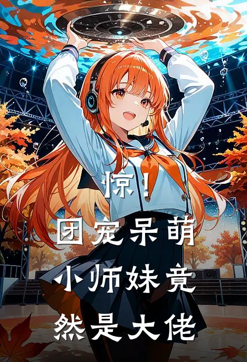 惊！团宠呆萌小师妹竟然是大佬