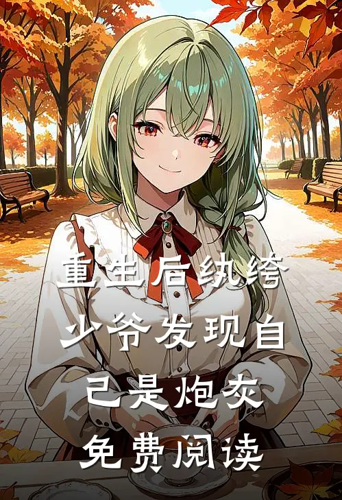 重生后纨绔少爷发现自己是炮灰免费阅读