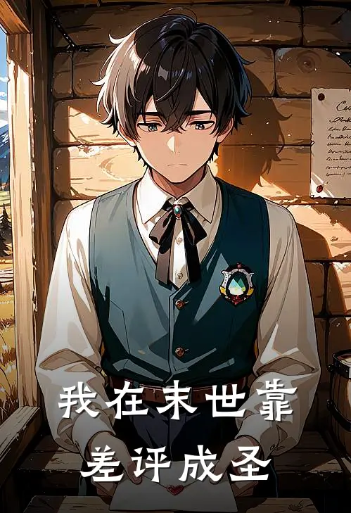 我在末世靠差评成圣