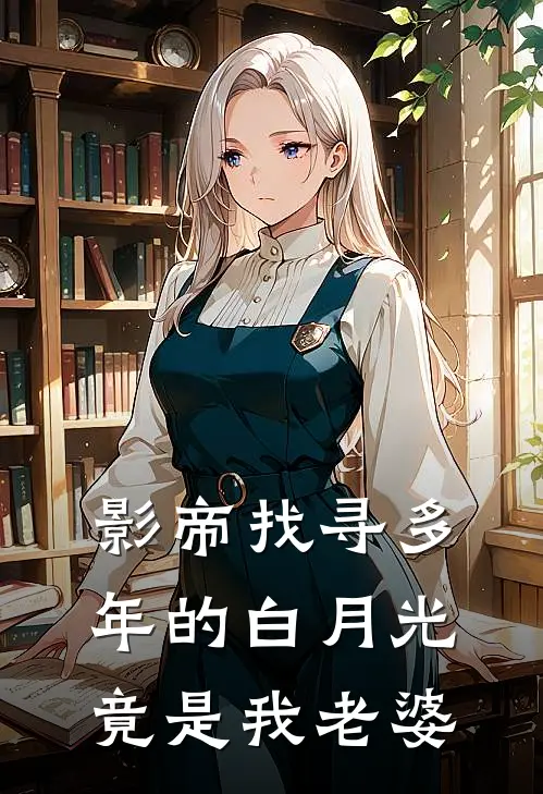 影帝找寻多年的白月光竟是我老婆