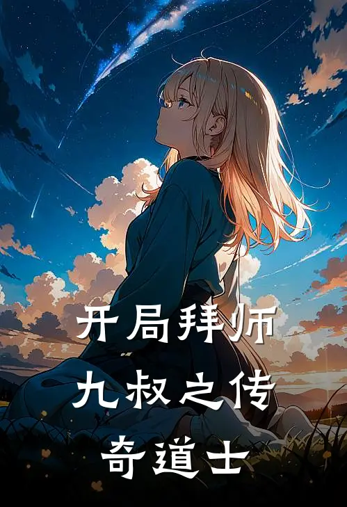 开局拜师九叔之传奇道士