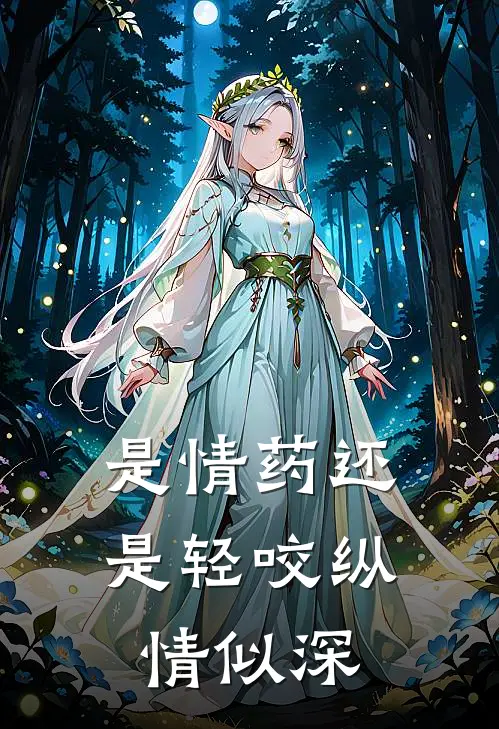 是情药还是轻咬【纵情似深】