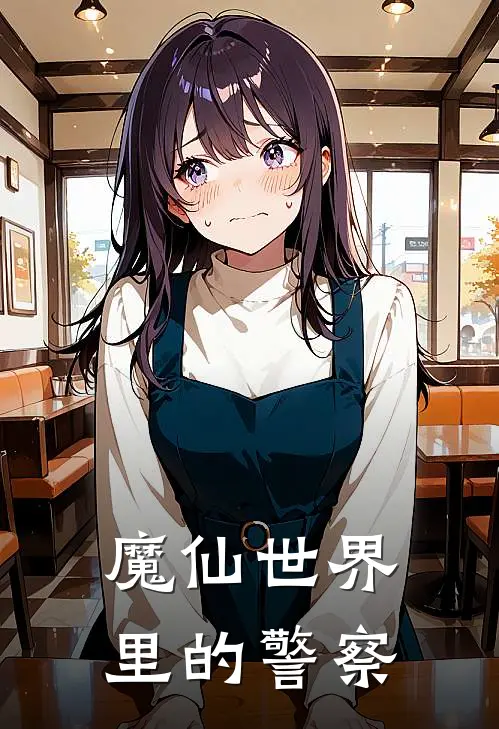 魔仙世界里的警察