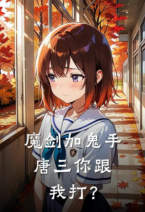 魔剑加鬼手，唐三你跟我打？