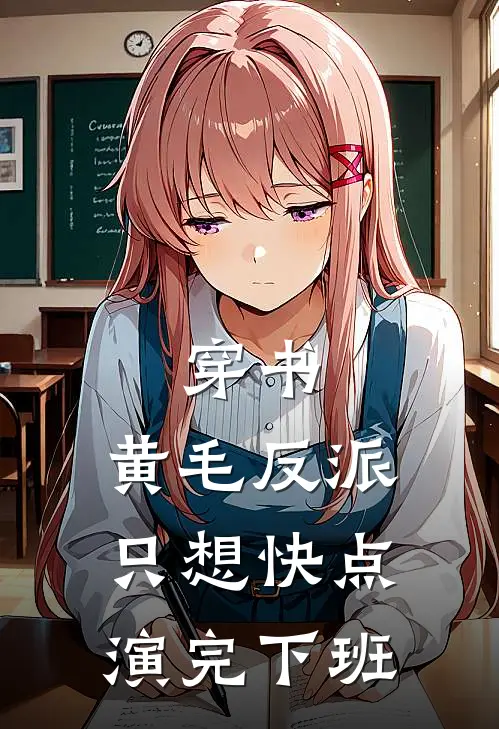 穿书：黄毛反派只想快点演完下班