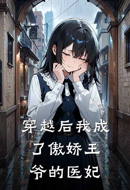 穿越后我成了傲娇王爷的医妃