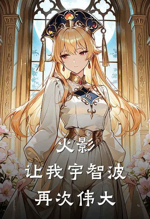 火影：让我宇智波再次伟大