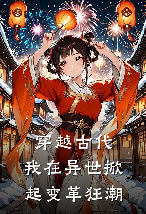 穿越古代：我在异世掀起变革狂潮