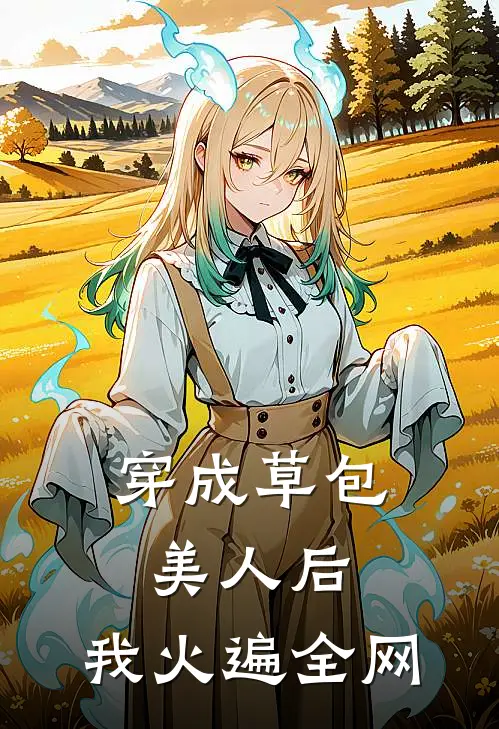穿成草包美人后，我火遍全网