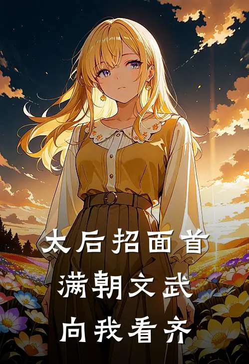 太后招面首，满朝文武向我看齐(陆青大夏国)完结版免费小说_热门完结小说太后招面首，满朝文武向我看齐(陆青大夏国)