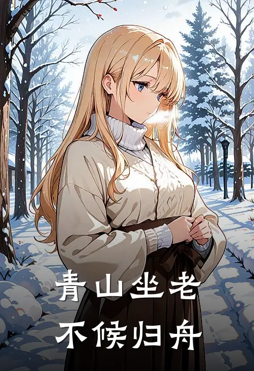 青山坐老，不候归舟