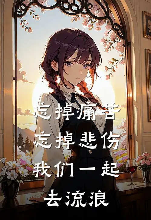 忘掉痛苦忘掉悲伤,我们一起去流浪