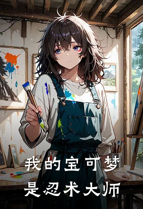 我的宝可梦是忍术大师