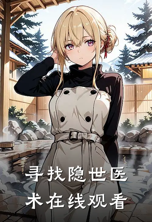 寻找隐世医术在线观看