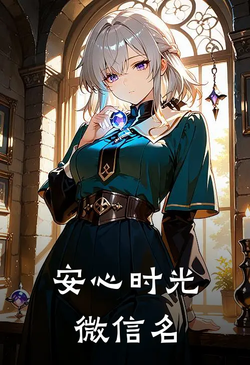 安心时光微信名