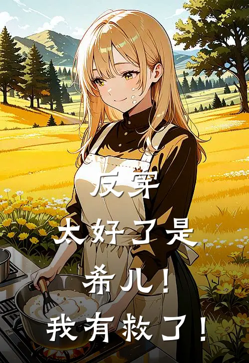 反穿：太好了是希儿！我有救了！(杜恩希儿)最新完本小说推荐_免费小说推荐反穿：太好了是希儿！我有救了！杜恩希儿