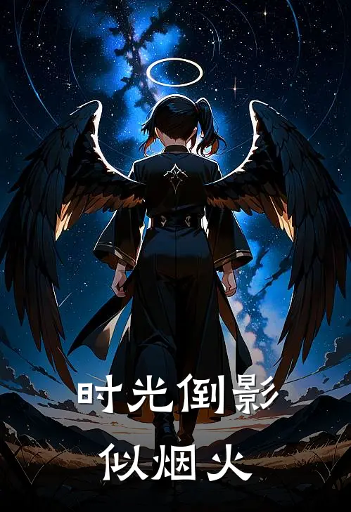 时光倒影似烟火