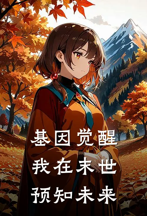 基因觉醒，我在末世预知未来林夏苏雨晴小说完整版_完结版小说推荐基因觉醒，我在末世预知未来(林夏苏雨晴)