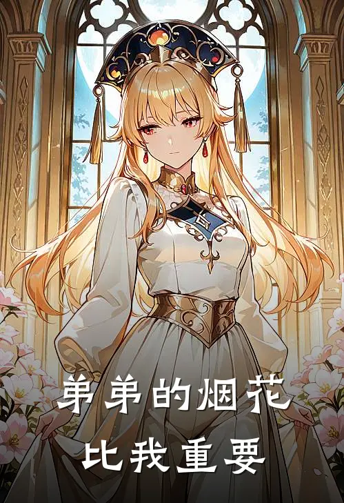 弟弟的烟花比我重要