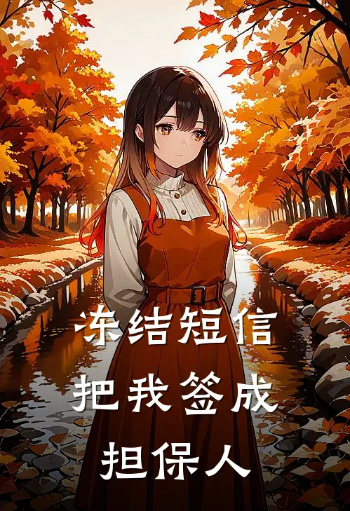 冻结短信把我签成担保人