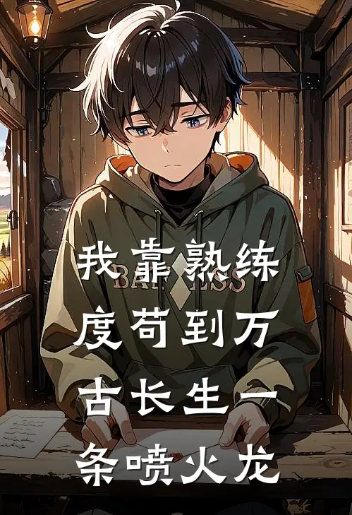 我靠熟练度苟到万古长生 (一条喷火龙)