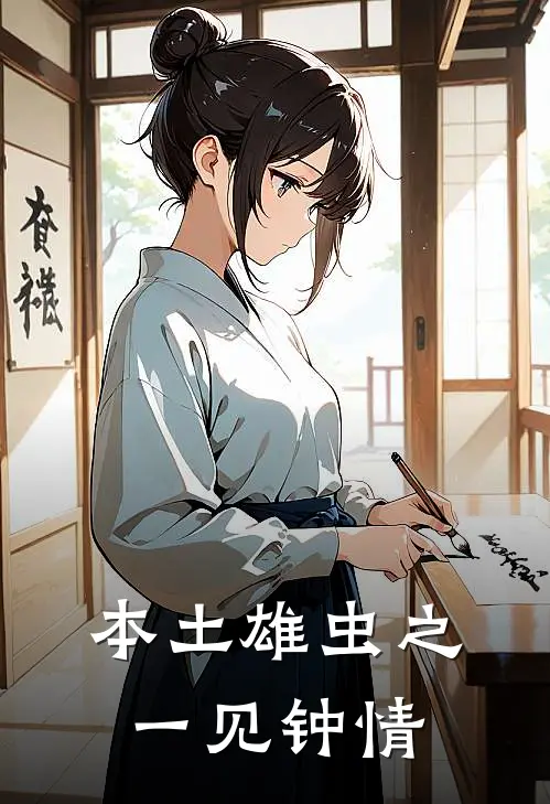 本土雄虫之一见钟情