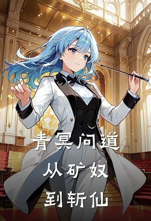 青冥问道：从矿奴到斩仙