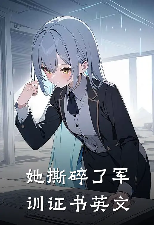 她撕碎了军训证书英文
