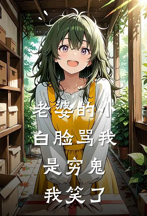 老婆的小白脸骂我是穷鬼，我笑了许婉晴文易免费小说全集_免费阅读无弹窗老婆的小白脸骂我是穷鬼，我笑了许婉晴文易