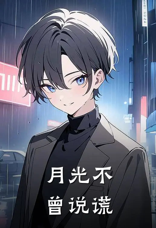 月光不曾说谎