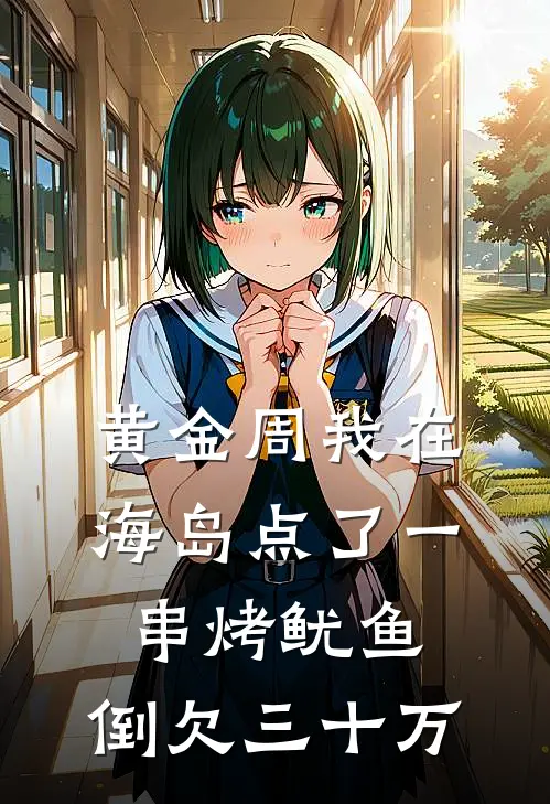 黄金周我在海岛点了一串烤鱿鱼，倒欠三十万