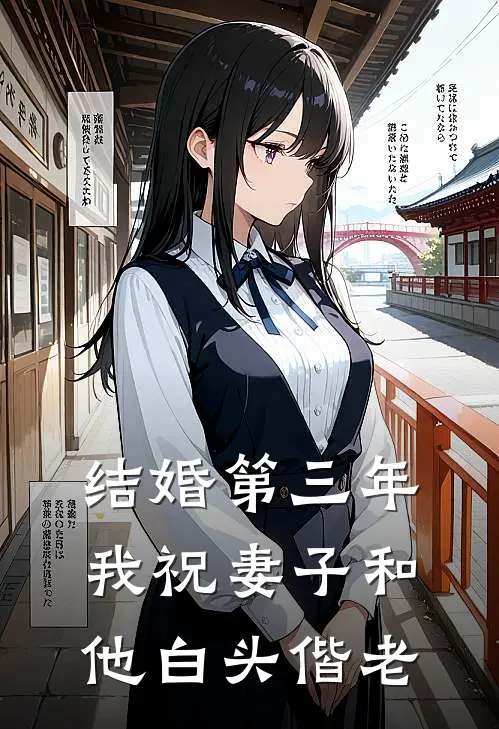 结婚第三年，我祝妻子和他白头偕老(林薇陆景行)小说完整版_完结好看小说结婚第三年，我祝妻子和他白头偕老林薇陆景行