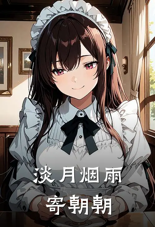 淡月烟雨寄朝朝