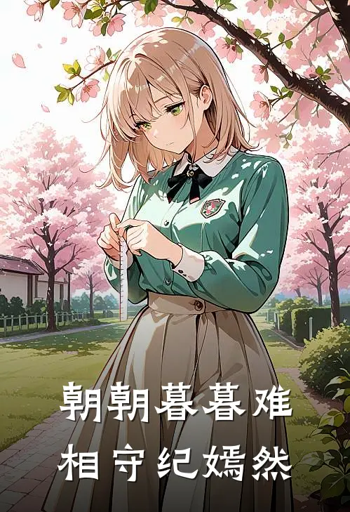 朝朝暮暮难相守纪嫣然