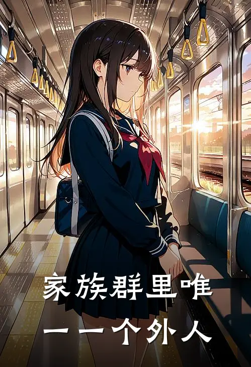 家族群里唯一一个外人