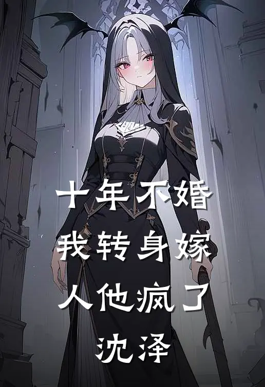 十年不婚,我转身嫁人他疯了,沈泽