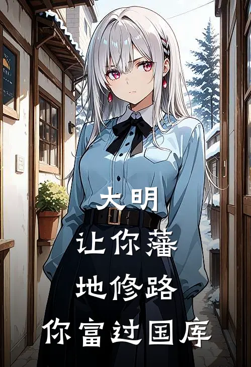 大明：让你藩地修路，你富过国库