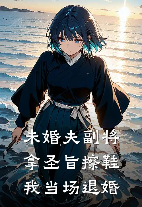 未婚夫副将拿圣旨擦鞋我当场退婚