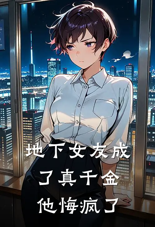 地下女友成了真千金，他悔疯了