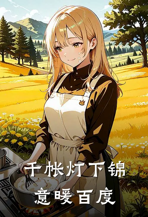 千帐灯下锦意暖百度