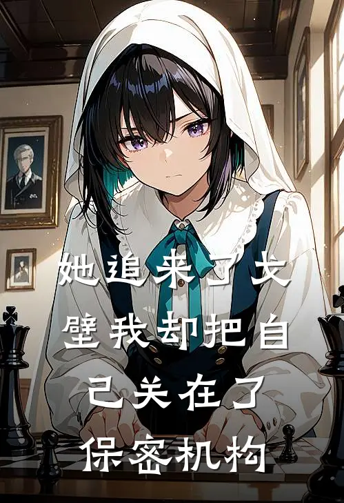 她追来了戈壁我却把自己关在了保密机构