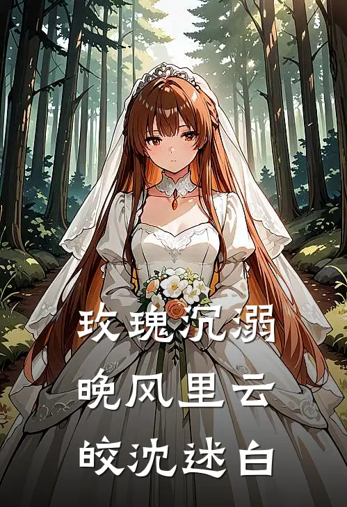 玫瑰沉溺晚风里云皎沈述白