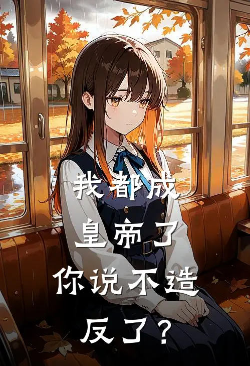 我都成皇帝了，你说不造反了？