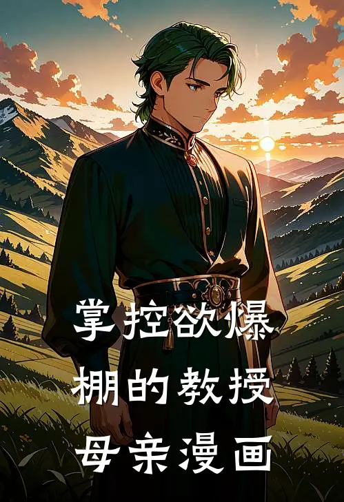 掌控欲爆棚的教授母亲漫画