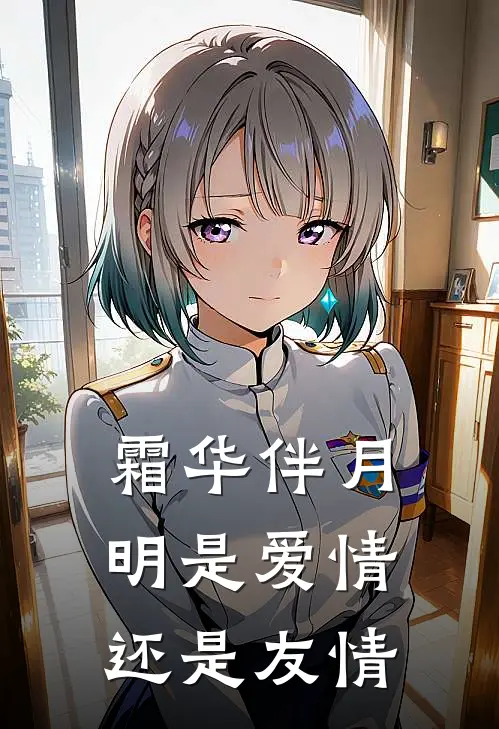 霜华伴月明是爱情还是友情