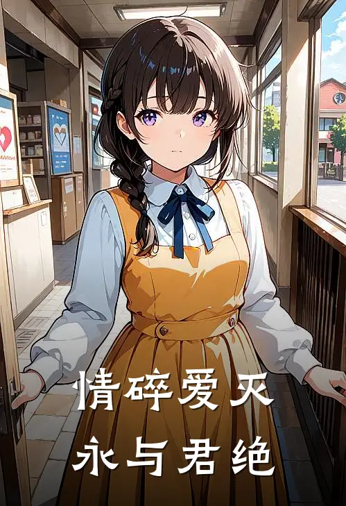 情碎爱灭，永与君绝