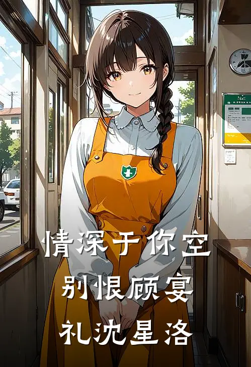 情深于你空别恨顾宴礼沈星洛